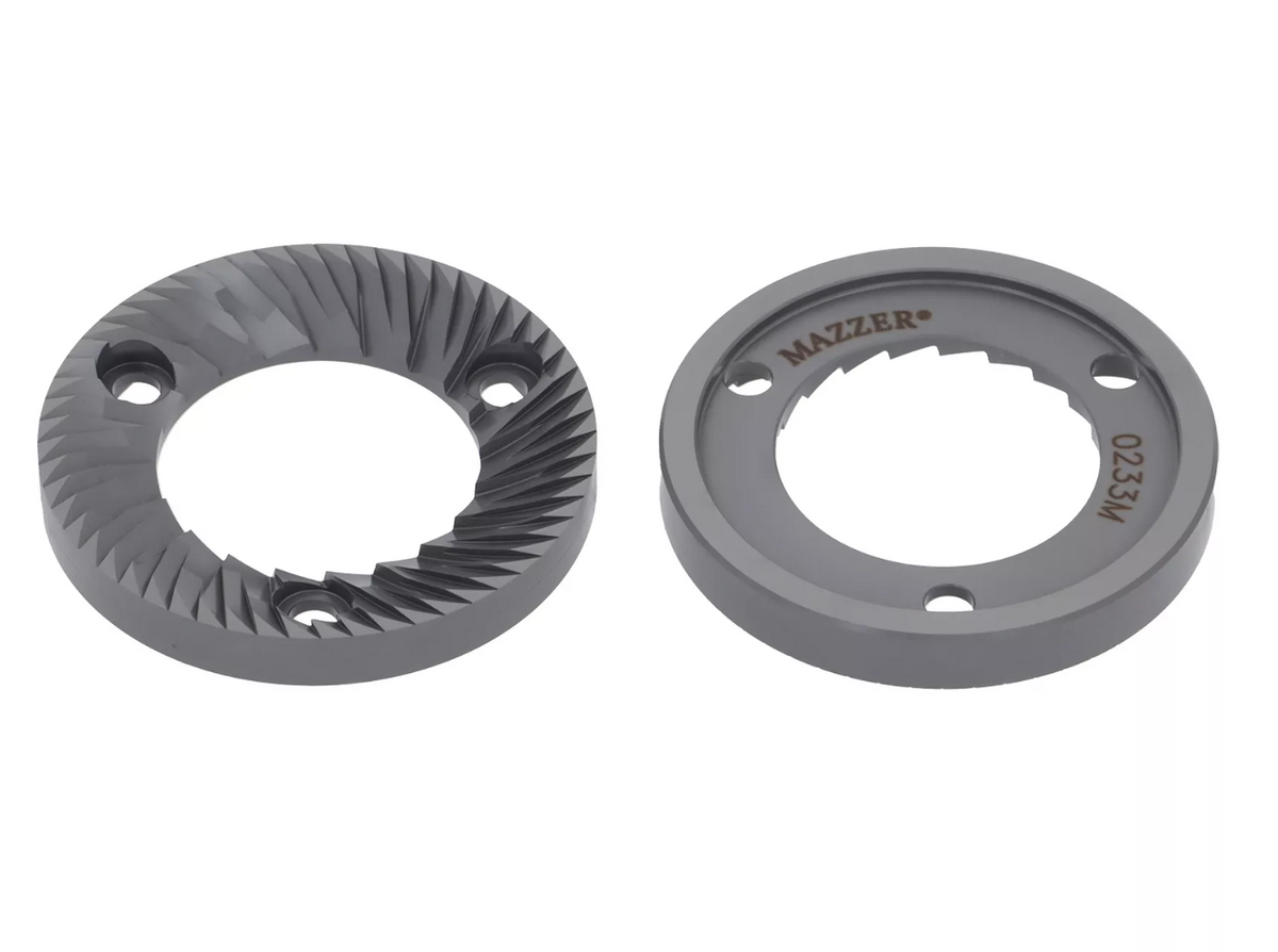 Mazzer Super Jolly 64mm Flat Burrs – FMA00233M