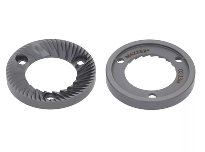 Mazzer Super Jolly 64mm Flat Burrs – FMA00233M