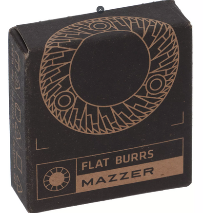 Mazzer Super Jolly 64mm Flat Burrs – FMA00233M