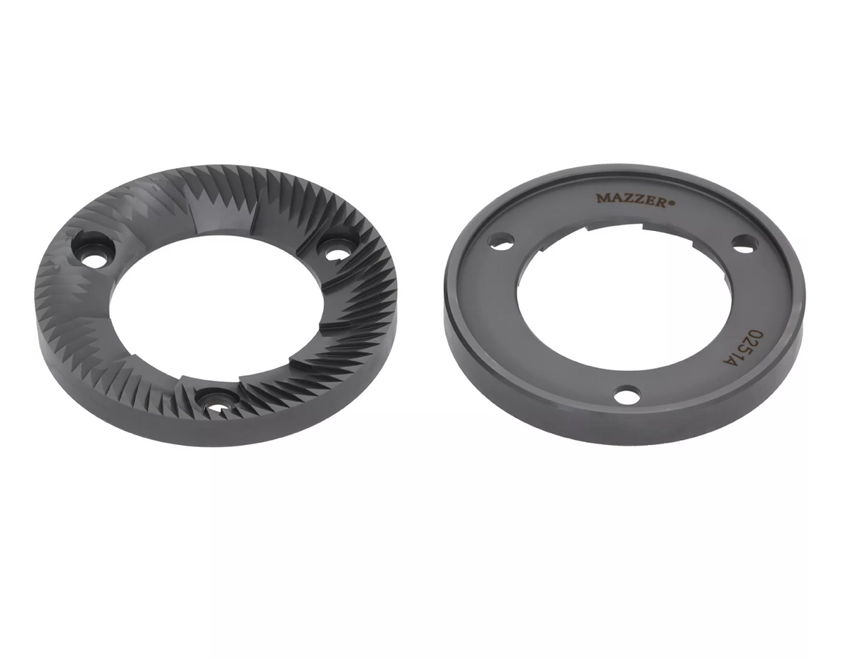 Mazzer Major 83mm Flat Burrs – FMA00251A