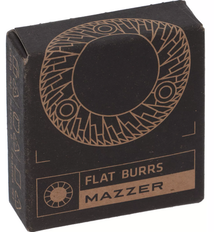 Mazzer Major 83mm Flat Burrs – FMA00251A