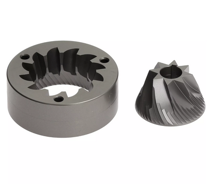 Mazzer Kony 63mm Conical Burrs – FMA00191C