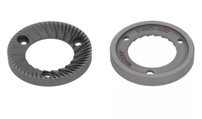 Mazzer Mini Electronic 64mm Flat Burrs – FMA00189D