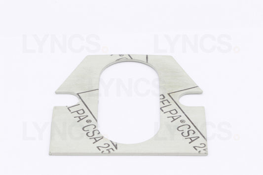 COFFEE GROUP GASKET 75x68x2 mm