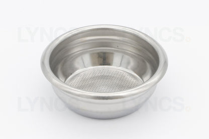 FILTER 2-CUPS 14g Ã¸ 70x24.5 mm