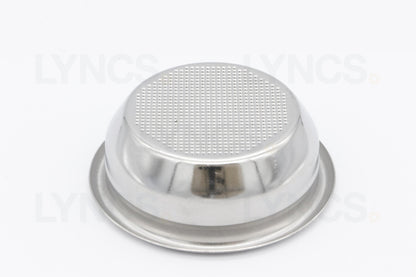 FILTER 2-CUPS 14g Ã¸ 70x24.5 mm