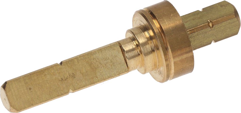 Complete Brass Drain Valve 52.8 mm