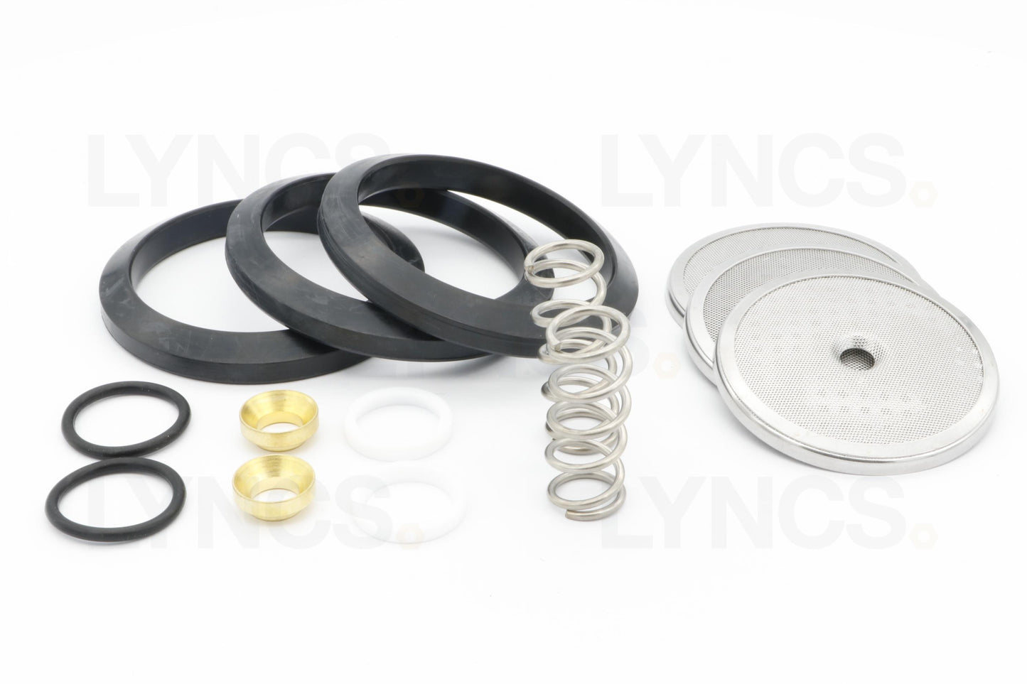 Victoria Arduino Eagle Tempo - LYNCS Service Kit A