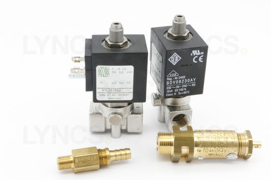 Victoria Arduino Eagle Tempo - LYNCS Service Kit C