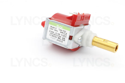 Vibratory Pump EX5 48W 230V 50Hz