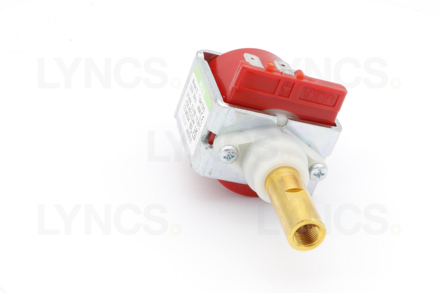 Vibratory Pump EX5 48W 230V 50Hz