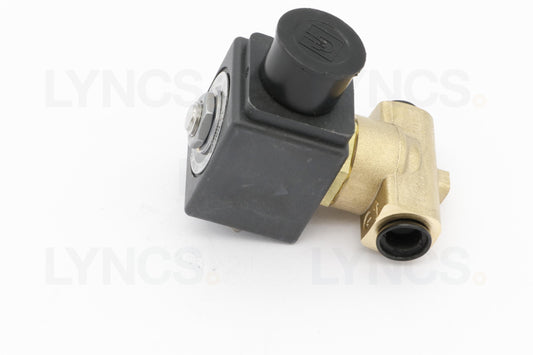 2-Way Solenoid Valve Parker 230V 1/4" 2.5mm - LYNCS photo 1