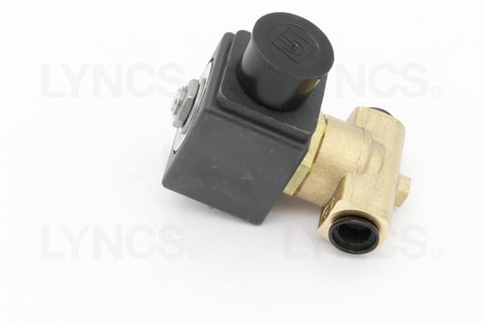 2-Way Solenoid Valve Parker 230V 1/4" 2.5mm - LYNCS photo 2