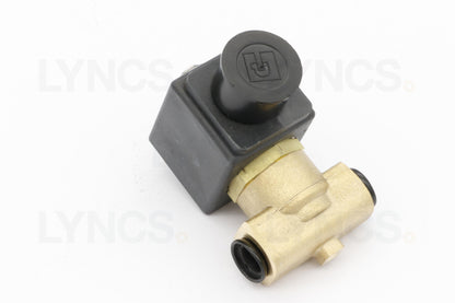 SOLENOID VALVE PARKER 2-WAY 230V 50/60Hz