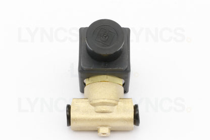 SOLENOID VALVE PARKER 2-WAY 230V 50/60Hz