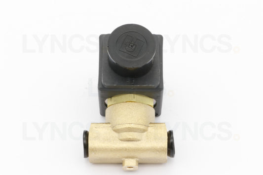 SOLENOID VALVE PARKER 2-WAY 230V 50/60Hz