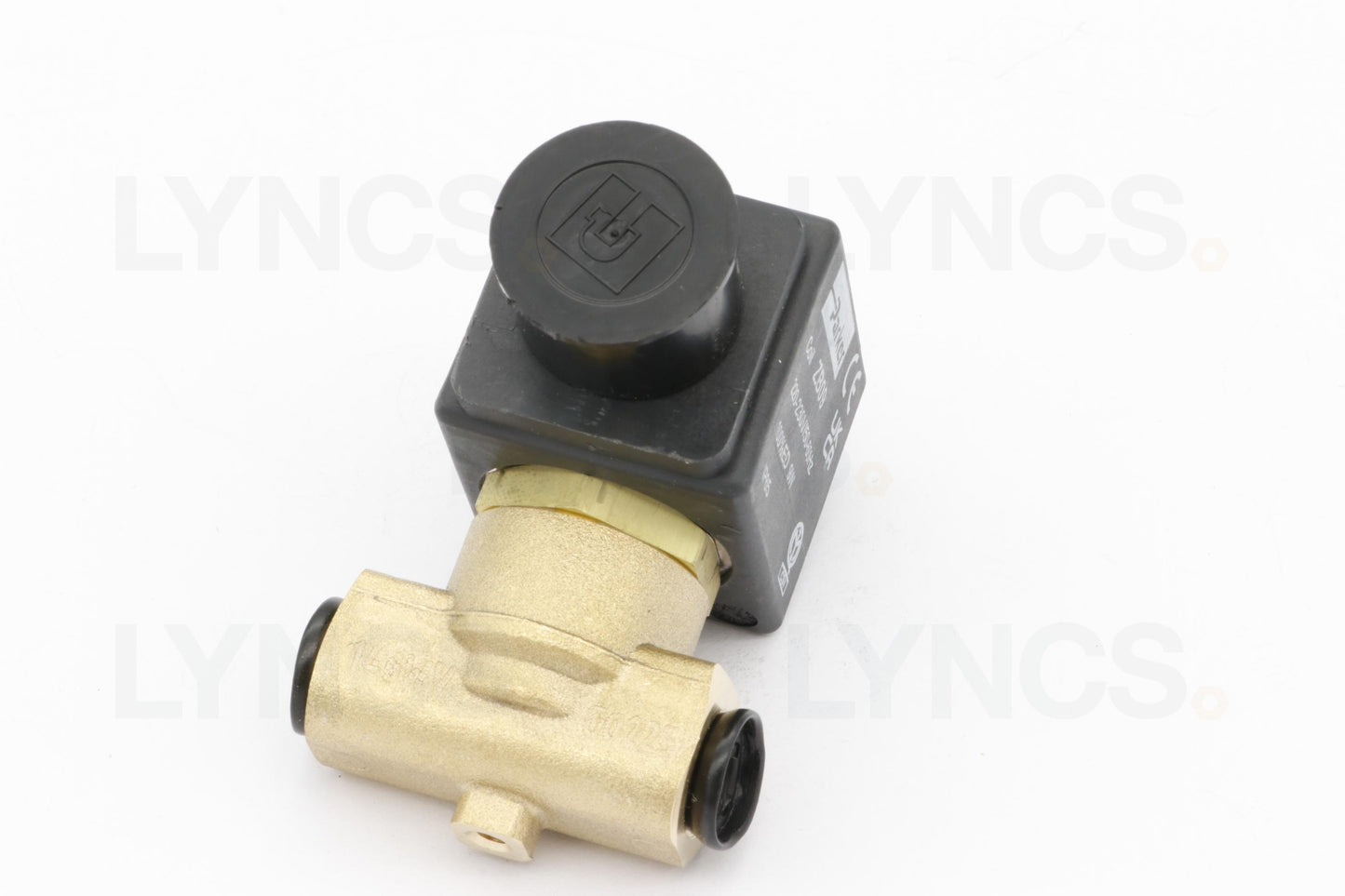 SOLENOID VALVE PARKER 2-WAY 230V 50/60Hz