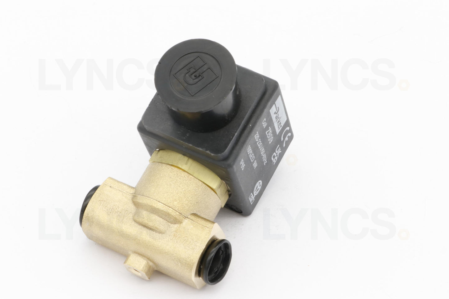 SOLENOID VALVE PARKER 2-WAY 230V 50/60Hz