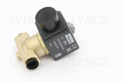 SOLENOID VALVE PARKER 2-WAY 230V 50/60Hz