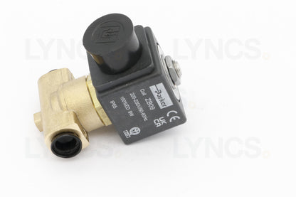 SOLENOID VALVE PARKER 2-WAY 230V 50/60Hz