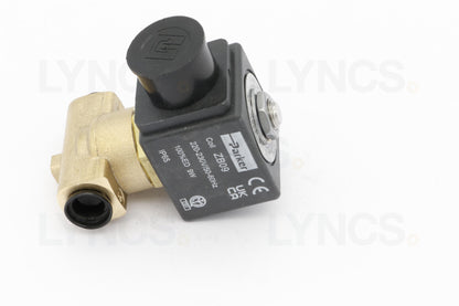 SOLENOID VALVE PARKER 2-WAY 230V 50/60Hz