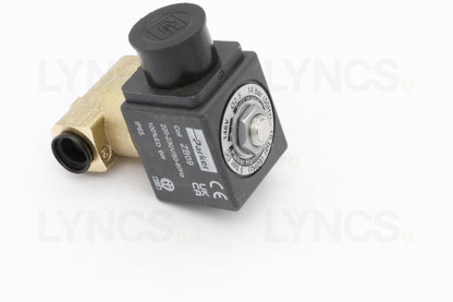 SOLENOID VALVE PARKER 2-WAY 230V 50/60Hz