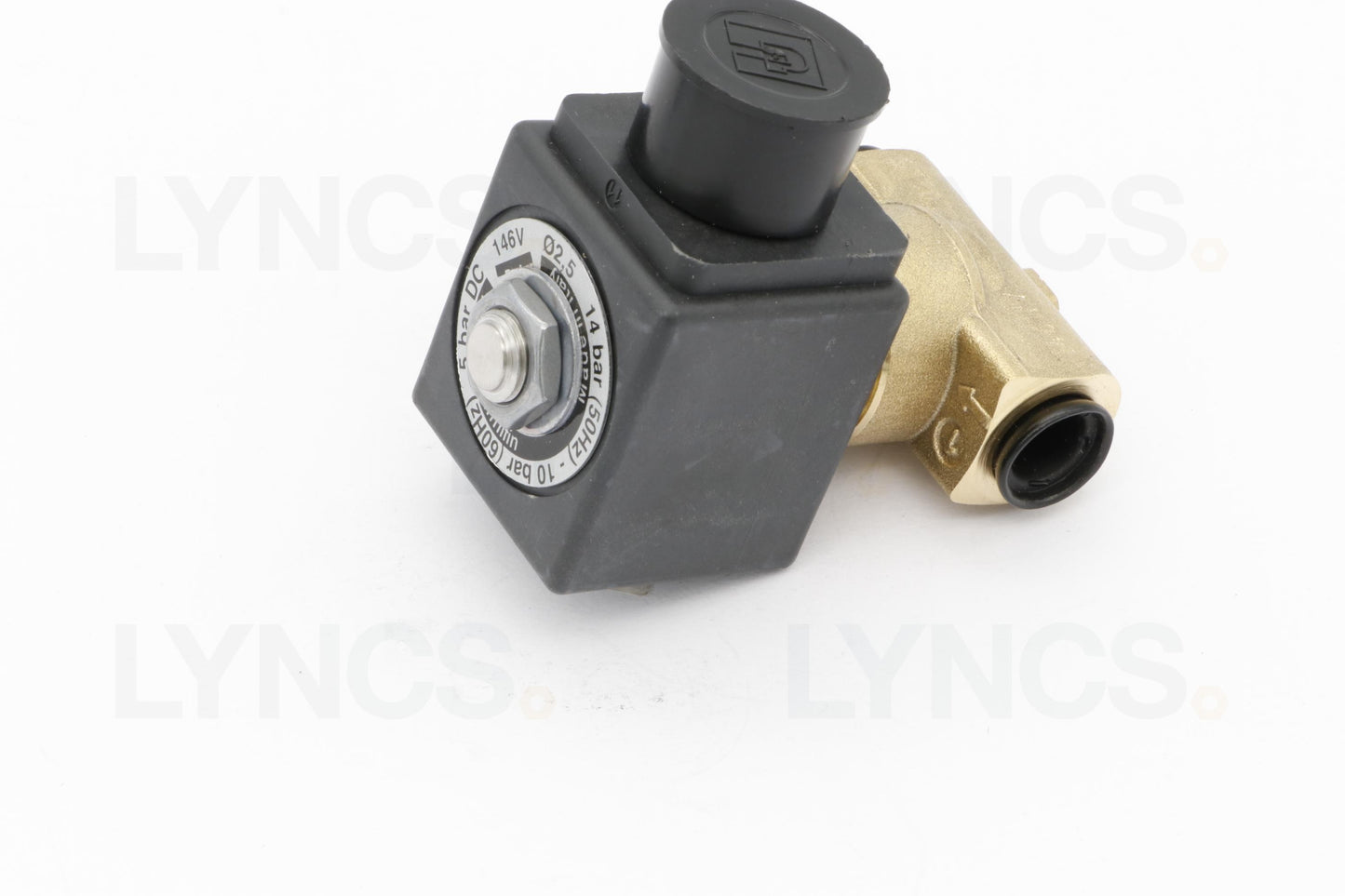 SOLENOID VALVE PARKER 2-WAY 230V 50/60Hz