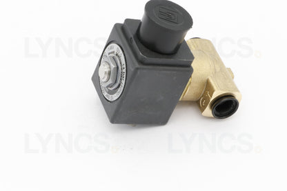 SOLENOID VALVE PARKER 2-WAY 230V 50/60Hz