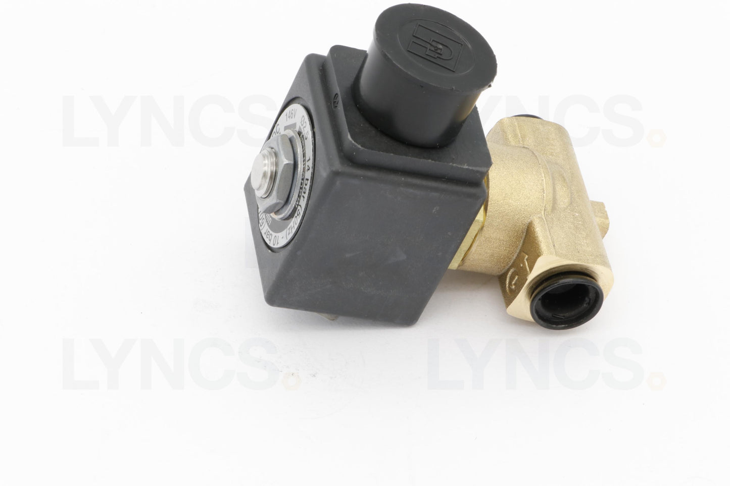 SOLENOID VALVE PARKER 2-WAY 230V 50/60Hz
