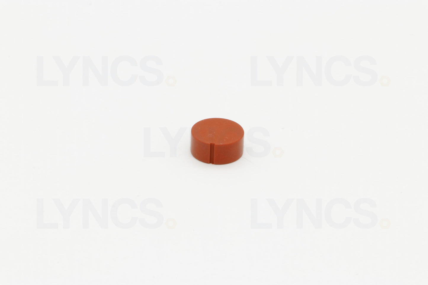 BLIND GASKET ø 12x5.8 mm SILICONE