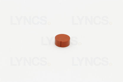 Blind Gasket Ø 12x5.8 mm Silicone