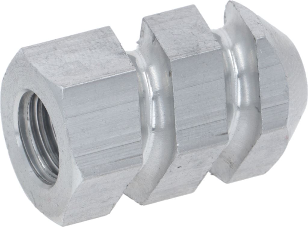 NUT-STOP BURR HOLDER