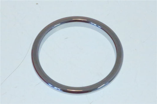 Water Gauge Plate Aurelia II Chrome