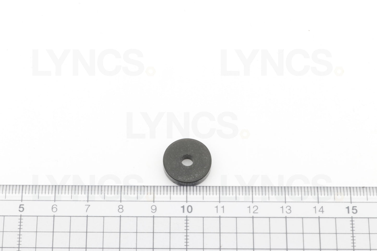 FLAT EPDM GASKET ø 15x4x4 mm 80 SH