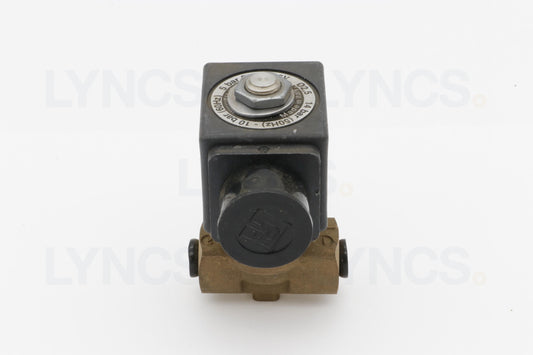 Parker 2-Way Solenoid Valve 230V 1/8" - LYNCS photo 2