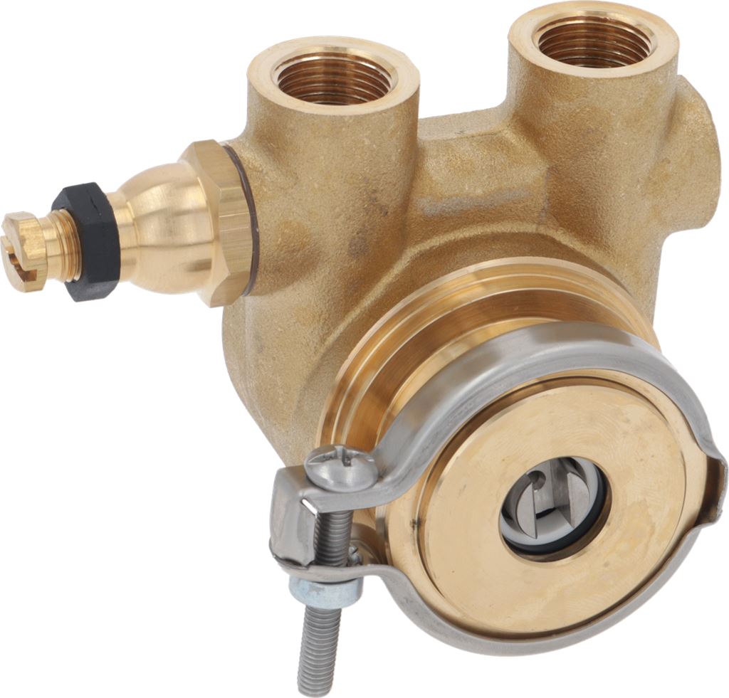 50/LT Volumetric Pump Short Body