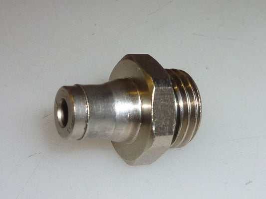 Rapid Fitting 1/4" Straight D4