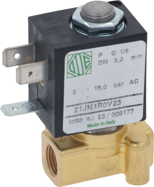 2WAY SOLENOID 1/8-1/8 220-230V50/60Hz F2 CE TH1xM4