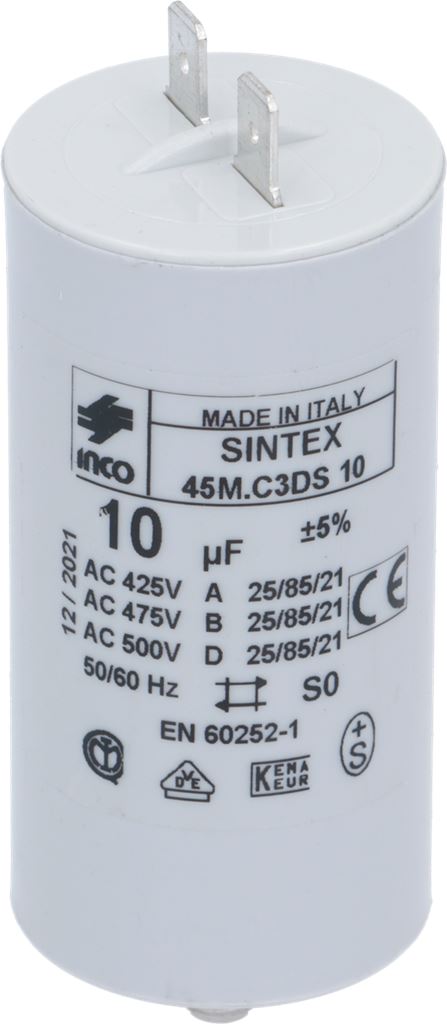 10µF Capacitor for Nuova Simonelli MDX Models – LYNCS