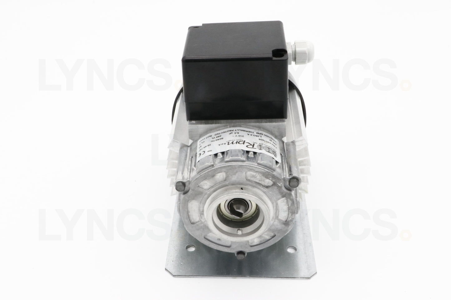 RACER PUMP MOTOR - product photo