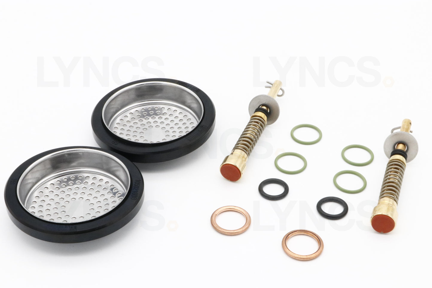 SANREMO ZOE 2 Group A Service Kit - product photo