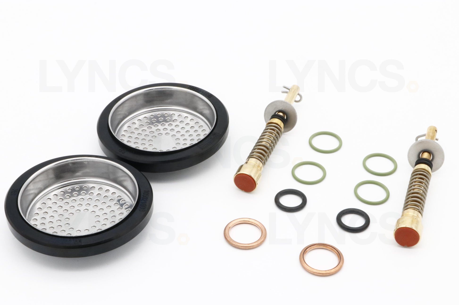 SANREMO ZOE 2 Group A Service Kit - product photo