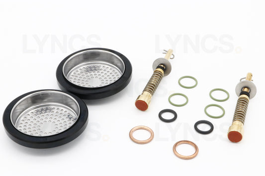 SANREMO ZOE 2 Group A Service Kit - product photo