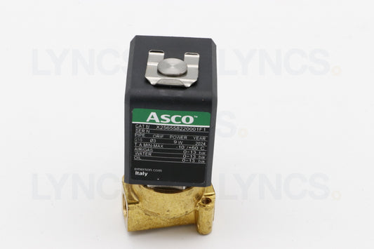 RACER F18MB COLD WATER SOLENOID MIXER 24VDC  - product photo