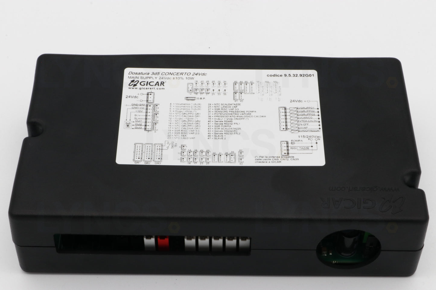 24V CONTROL UNIT CR FW1.53 - product photo