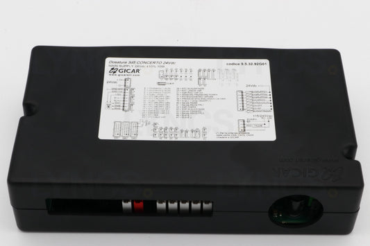 24V CONTROL UNIT CR FW1.53 - product photo