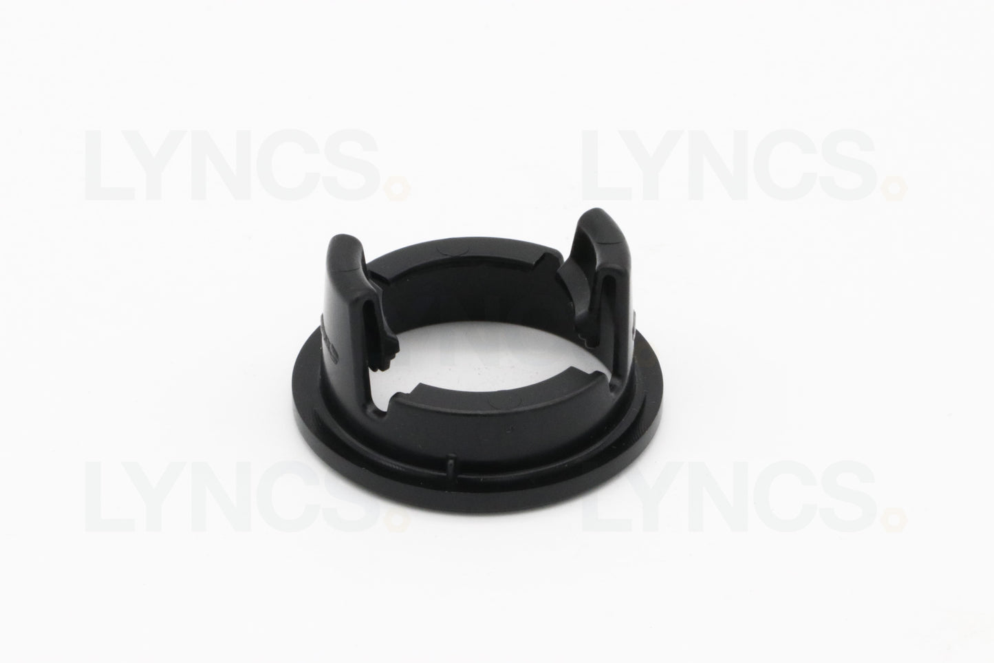 STEAM HANDLE REAR RING BLACK - product photo