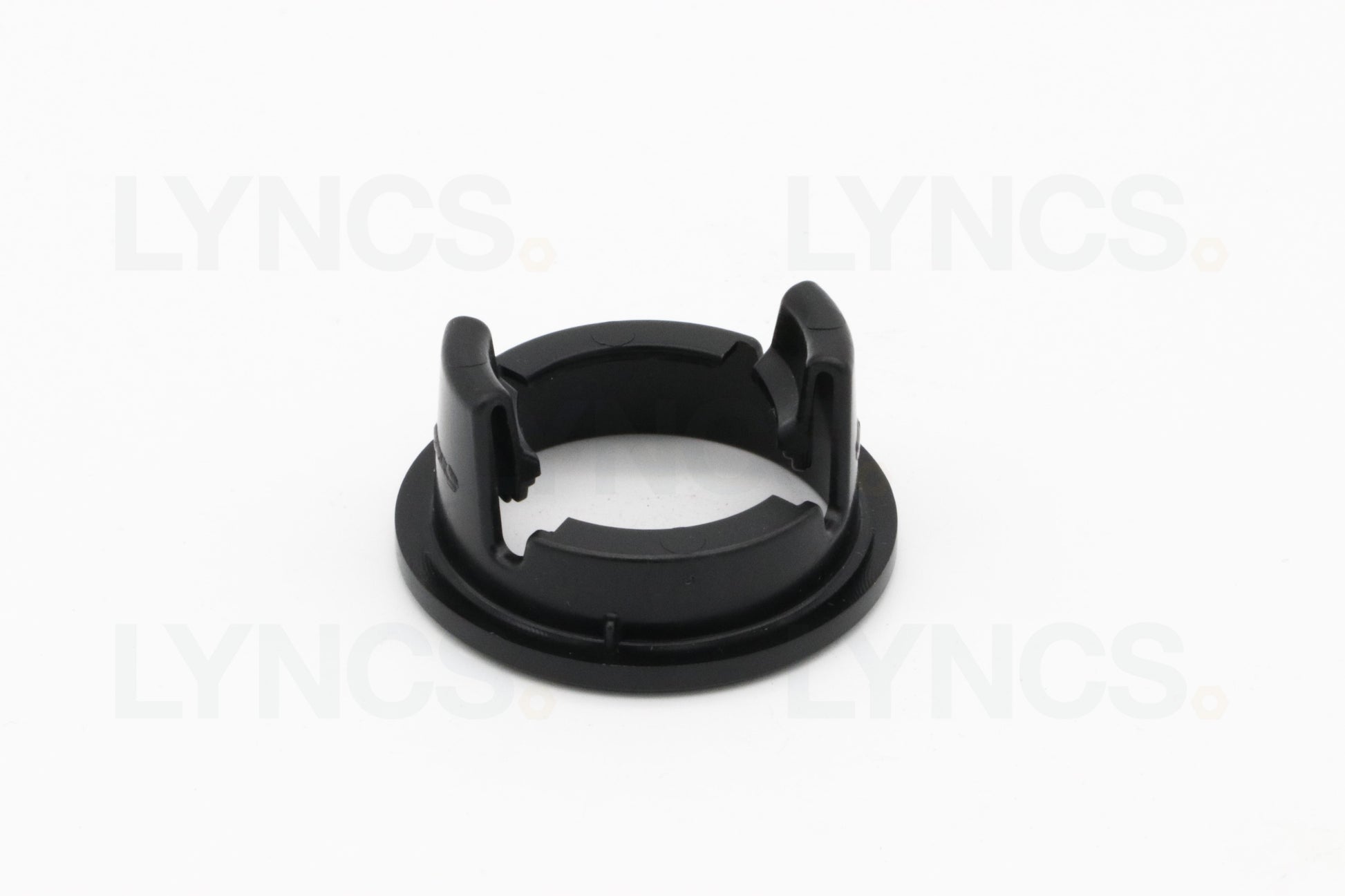 STEAM HANDLE REAR RING BLACK - product photo