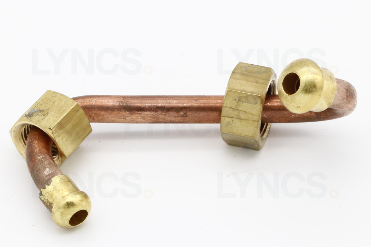D8 RHS STEAM VALVE PIPE - product photo