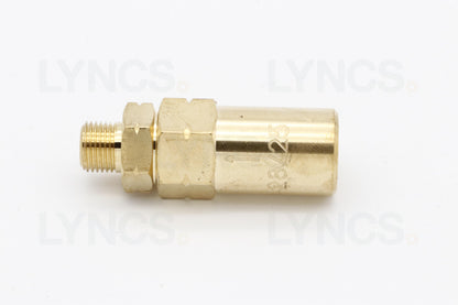 CHECK VALVE, RACER, PURGE, F1/8", M1/8 - product photo